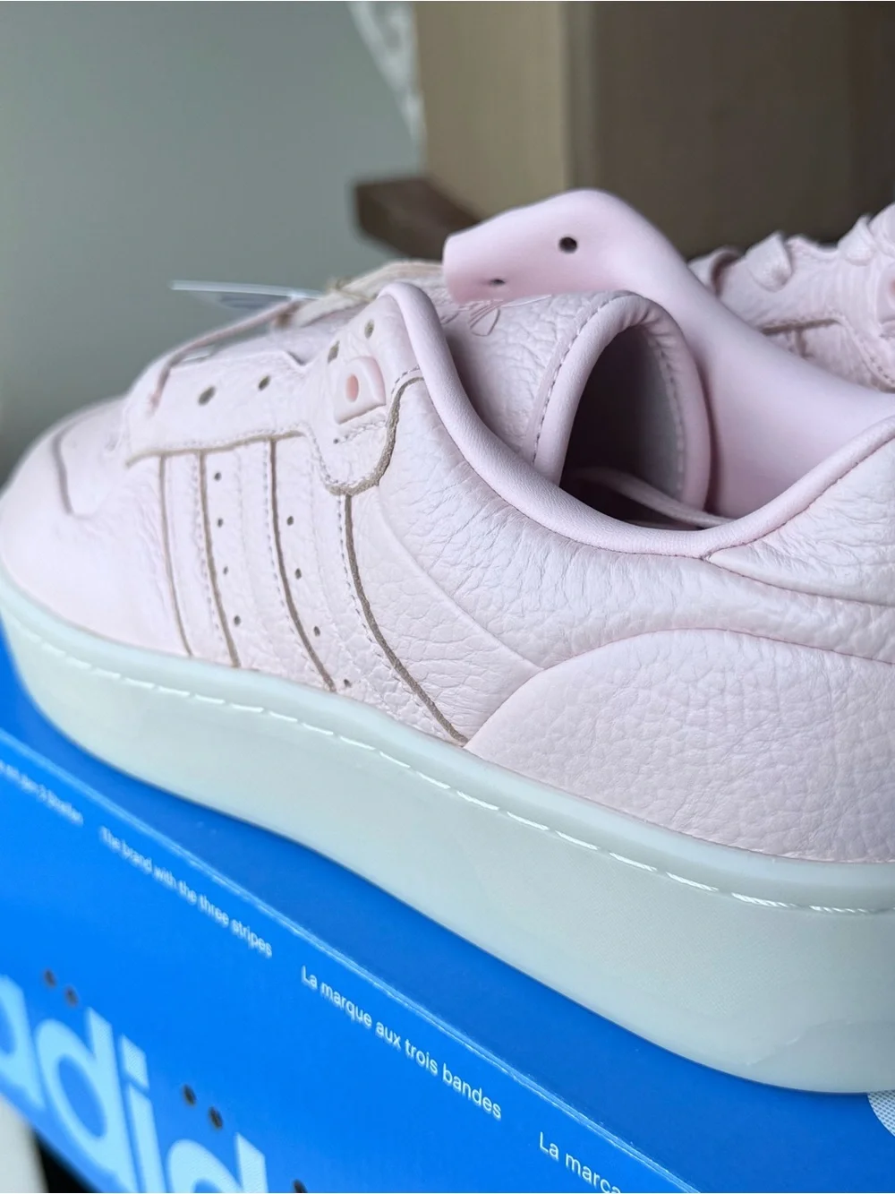 Adidas Rivalry Lux Low